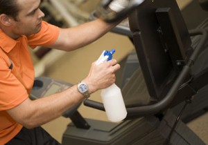 Is Your Gym Making You Sick?