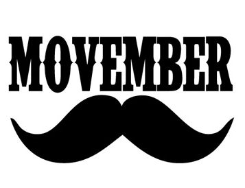 Movember - Get Involved