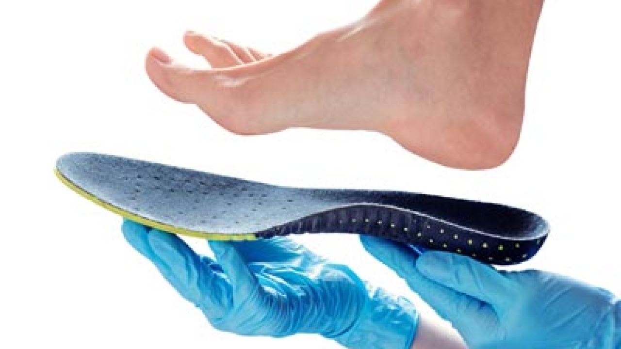 Shoe Insoles: Cushioned or Supportive - Diversified Health Clinic