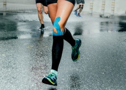 runner knees treatment in victoria bc