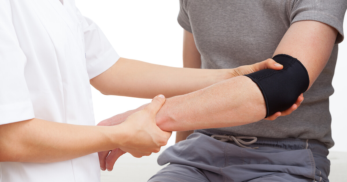 Effective Tennis Elbow Treatment 