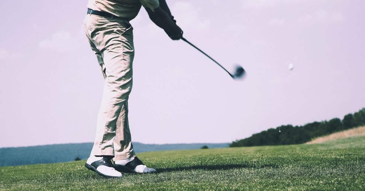 Lower Back Pain From Golf? Here’s How to Fix It