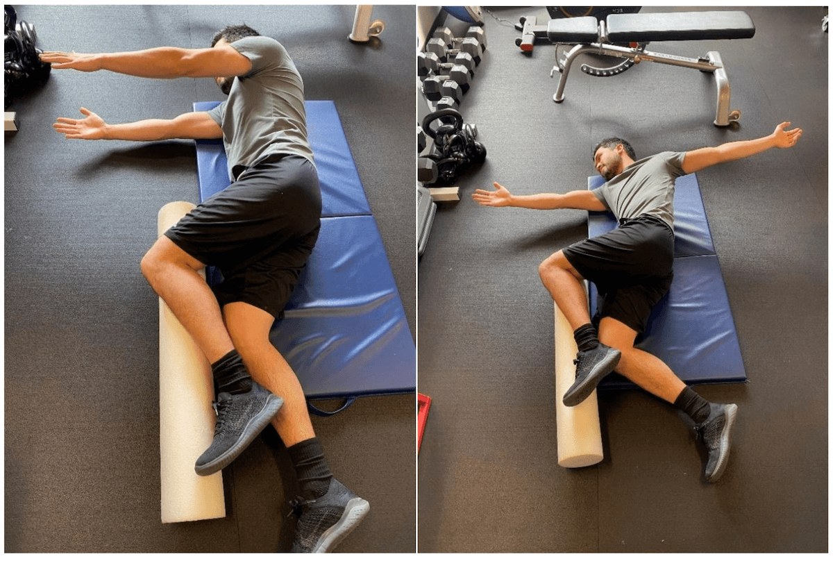 Exercises for Lower Back Pain From Golf
