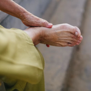 Foot Pain Caused By Poor-Fitting Foorwear