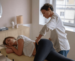 Lower Back and Hip Pain Treatment