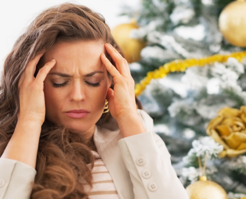 Are Winter Blues + Holiday Stress Making You Feel Grinchy?