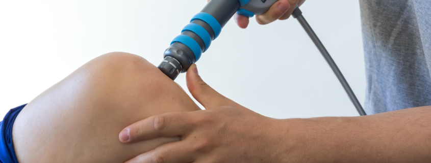 The Benefits of Shockwave Therapy Treatments