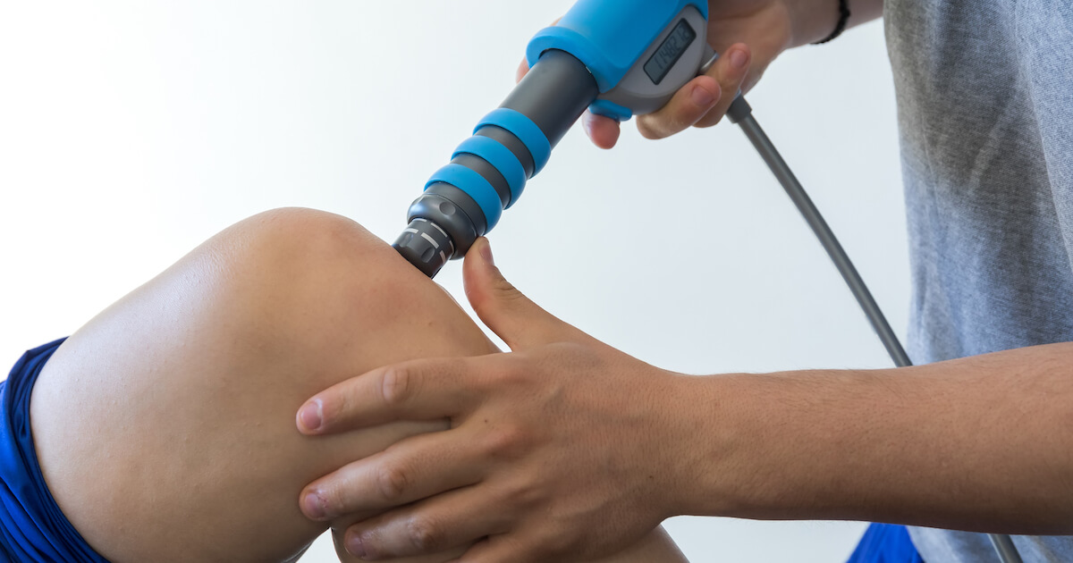 The Benefits of Shockwave Therapy Treatments