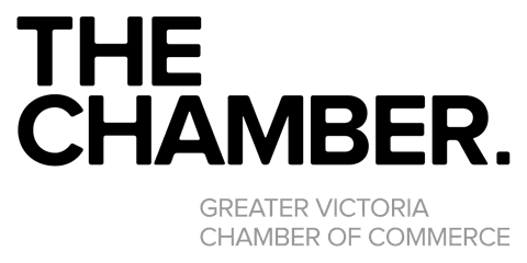Proud member of the Greater Victoria Chamber of Commerce